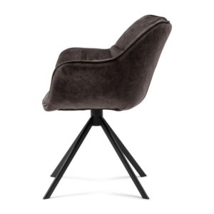 Spisebordsstol -  Carnaby Dining Armchair, Umber Brown- Bestillingsvare