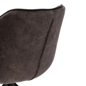 Spisebordsstol -  Carnaby Dining Armchair, Umber Brown- Bestillingsvare