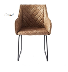 Spisebordsstol - Frisco Drive Dining Armchair, pellini - Bestillingsvare