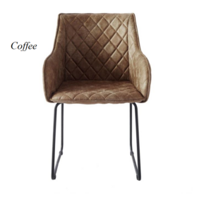 Spisebordsstol - Frisco Drive Dining Armchair, pellini - Bestillingsvare