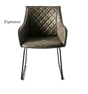 Spisebordsstol - Frisco Drive Dining Armchair, pellini - Bestillingsvare