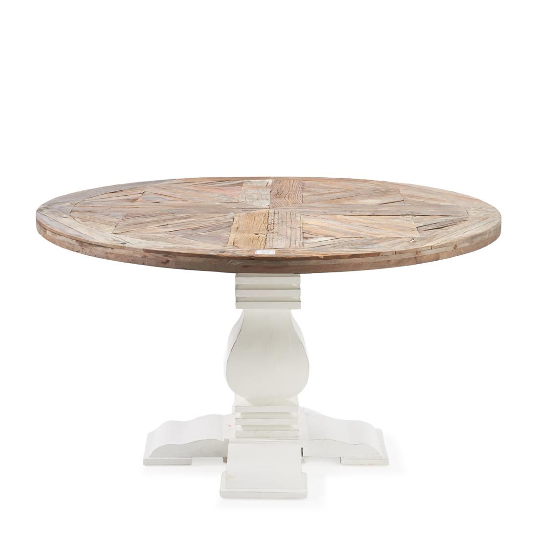 SPISEBORD – CROSSROADS ROUND DINING TABLE 140 CM DIAMETER BESTILLINGSVARER SPISEBORD – CROSSROADS ROUND DINING TABLE 140 CM DIAMETER BESTILLINGSVARER