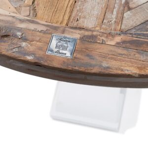 SPISEBORD – CROSSROADS ROUND DINING TABLE 140 CM DIAMETER BESTILLINGSVARER