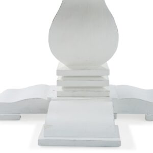 SPISEBORD – CROSSROADS ROUND DINING TABLE 140 CM DIAMETER BESTILLINGSVARER