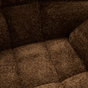 Spisebordsstol -  Carnaby Dining Armchair, Umber Brown- Bestillingsvare