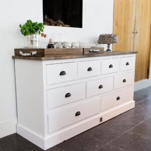 Skænk - Newport Dressoir - Bestillingsvare