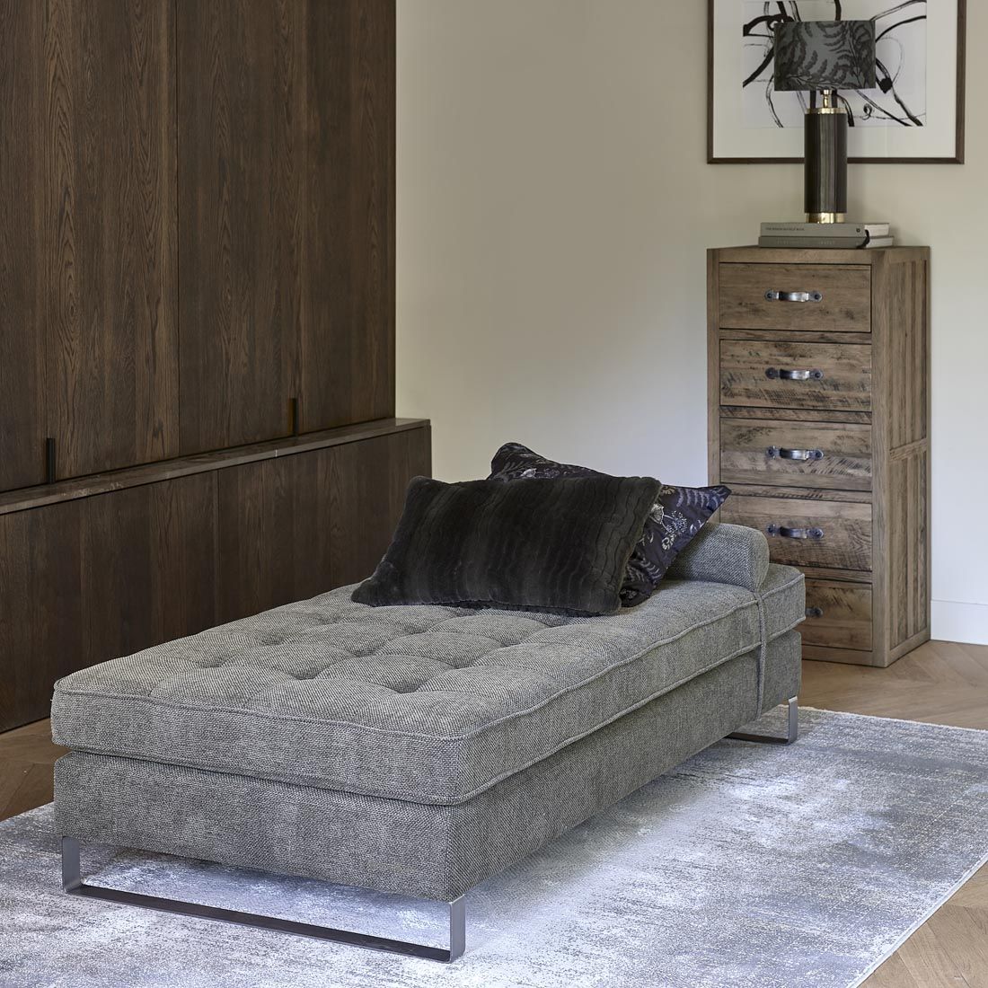 Kommode - Connaught Chest of Drawers High - Bestillingsvare Kommode - Connaught Chest of Drawers High - Bestillingsvare