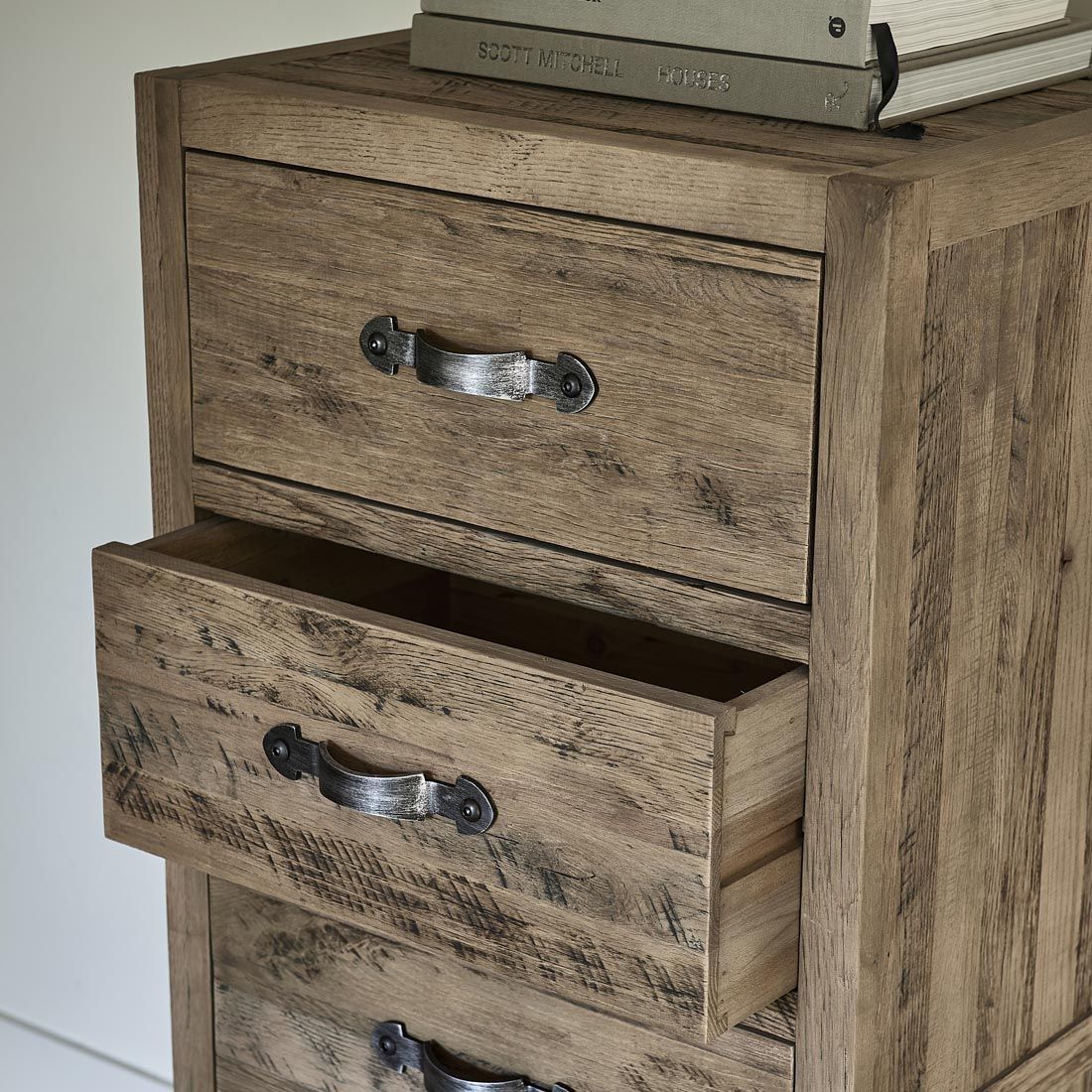 Kommode - Connaught Chest of Drawers High - Bestillingsvare Kommode - Connaught Chest of Drawers High - Bestillingsvare