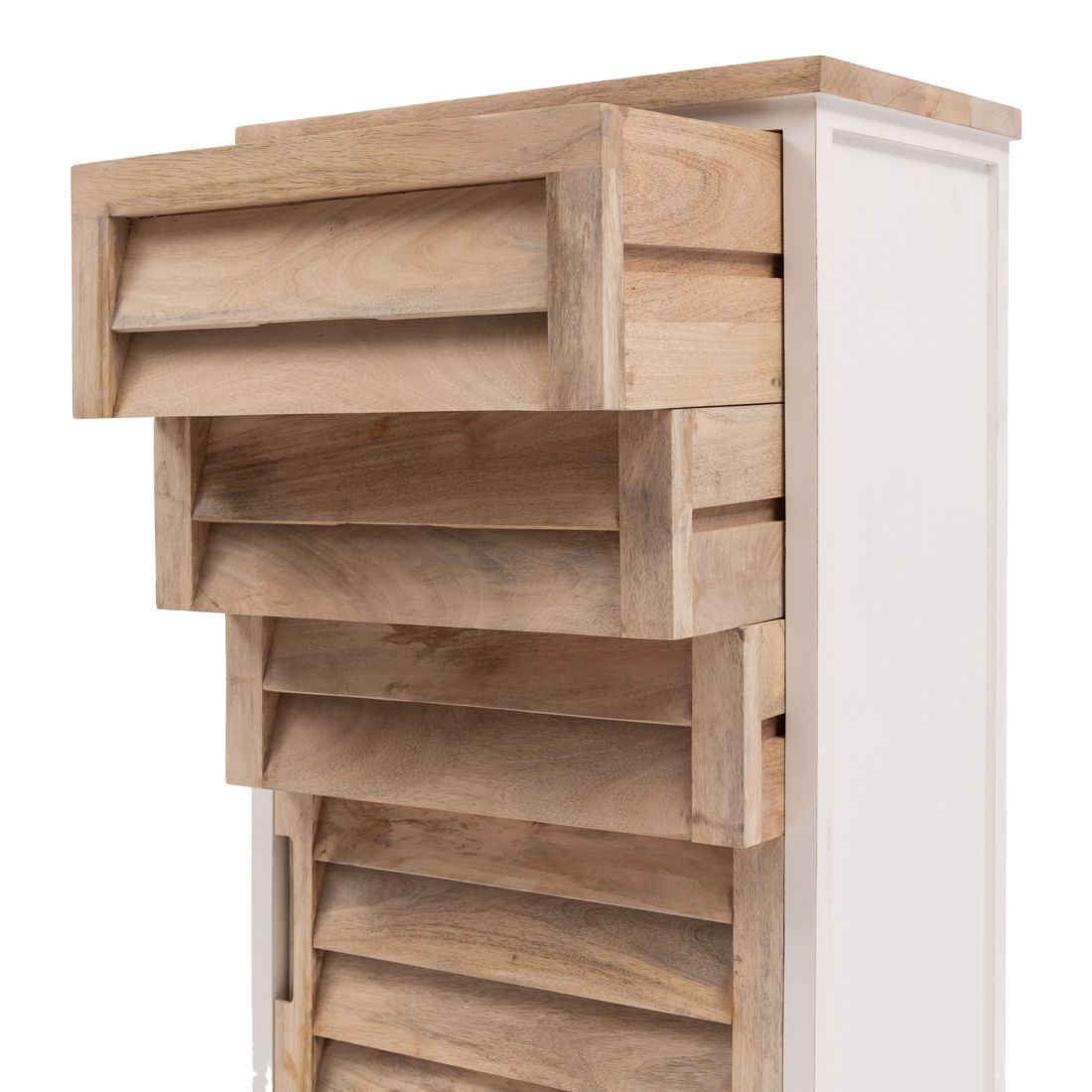 Kommode - Pacifica Chest of Drawers - Bestillingsvare Kommode - Pacifica Chest of Drawers - Bestillingsvare