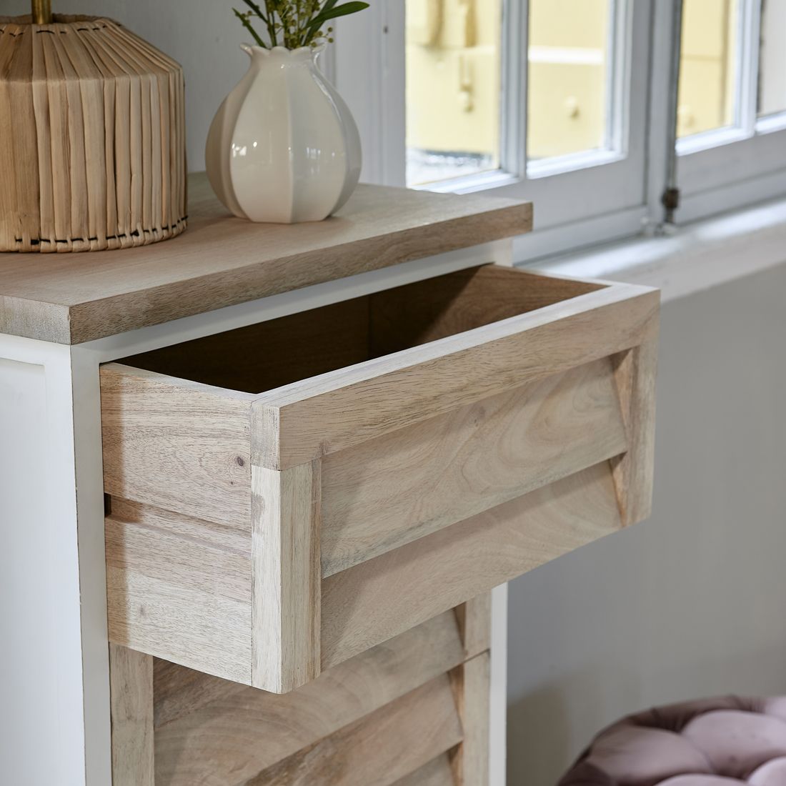 Kommode - Pacifica Chest of Drawers - Bestillingsvare Kommode - Pacifica Chest of Drawers - Bestillingsvare