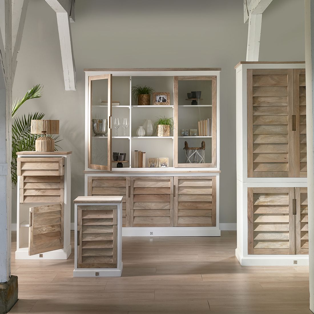 Kommode - Pacifica Chest of Drawers - Bestillingsvare Kommode - Pacifica Chest of Drawers - Bestillingsvare