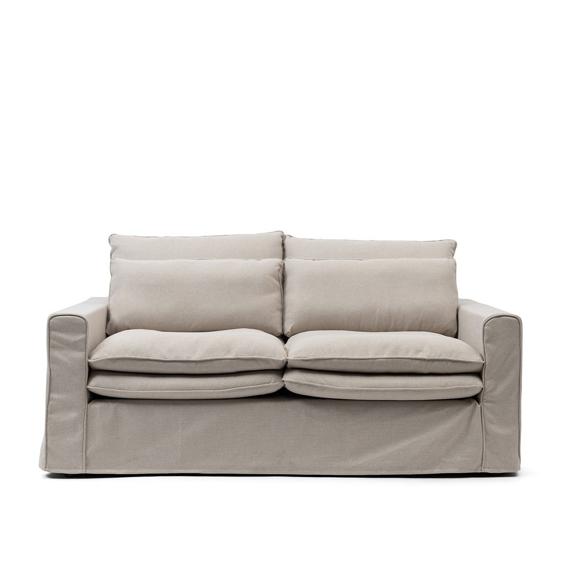 Sofa - Continental Sofa 2,5 Seater BESTILLINGSVARER Sofa - Continental Sofa 2,5 Seater BESTILLINGSVARER