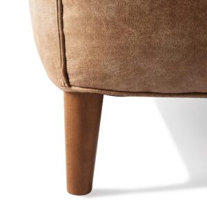Lænestol - Rue Royale Armchair, pellini læder, BESTILLINGSVARER