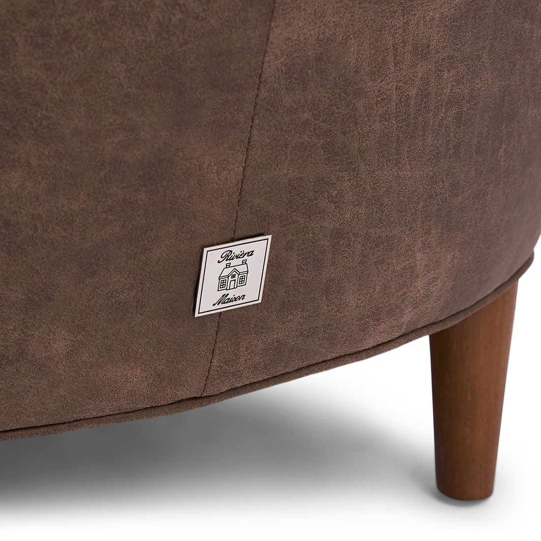Lænestol - Rue Royale Armchair, pellini læder, BESTILLINGSVARER Lænestol - Rue Royale Armchair, pellini læder, BESTILLINGSVARER