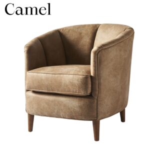Lænestol - Rue Royale Armchair, pellini læder, BESTILLINGSVARER
