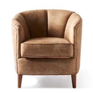 Lænestol - Rue Royale Armchair, pellini læder, BESTILLINGSVARER