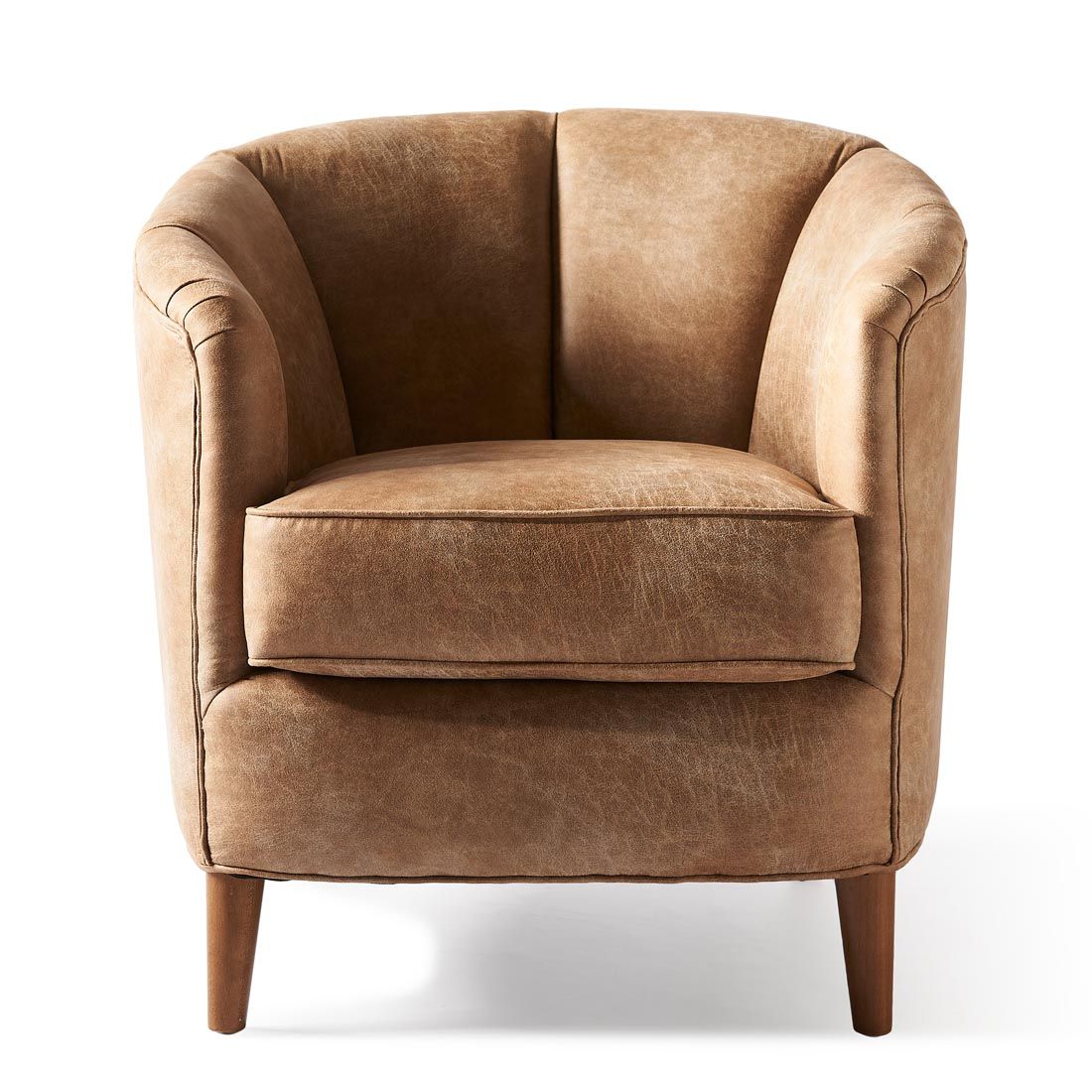 Lænestol - Rue Royale Armchair, pellini læder, BESTILLINGSVARER Lænestol - Rue Royale Armchair, pellini læder, BESTILLINGSVARER