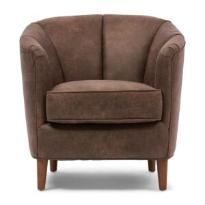 Lænestol - Rue Royale Armchair, pellini læder, BESTILLINGSVARER