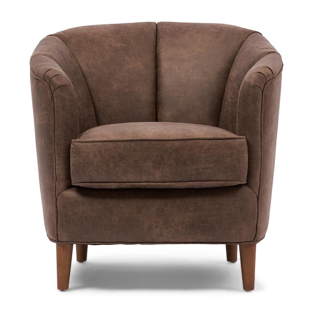 Lænestol - Rue Royale Armchair, pellini læder, BESTILLINGSVARER Lænestol - Rue Royale Armchair, pellini læder, BESTILLINGSVARER