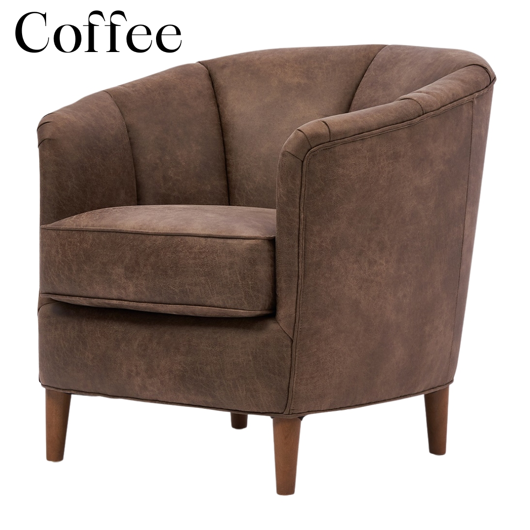 Lænestol - Rue Royale Armchair, pellini læder, BESTILLINGSVARER Lænestol - Rue Royale Armchair, pellini læder, BESTILLINGSVARER