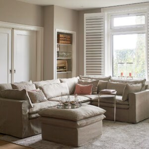 Sofa - Continental Sofa 2,5 Seater BESTILLINGSVARER