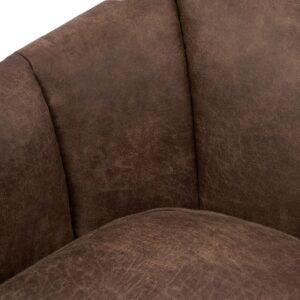 Lænestol - Rue Royale Armchair, pellini læder, BESTILLINGSVARER
