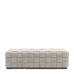 Bænk - Room 48 Bench Fabulous Flax 150x47 BESTILLINGSVARER