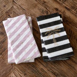 Servietter - Paper Napkin Palm Breeze