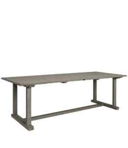 Udendørs spisebord - PALERMO L.240 cm BESTILLINGSVARER