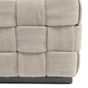 Bænk - Room 48 Bench Fabulous Flax 150x47 BESTILLINGSVARER