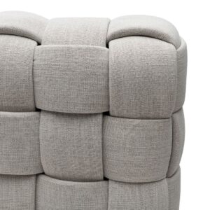 Sengegavl - Room 48 Headboard, mouliné linen, fabulous flax BESTILLINGSVARER