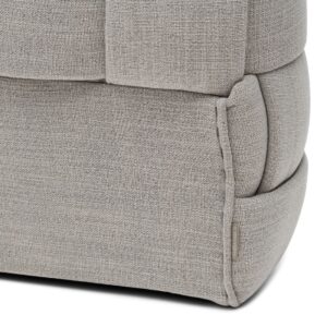 Sengegavl - Room 48 Headboard, mouliné linen, fabulous flax BESTILLINGSVARER