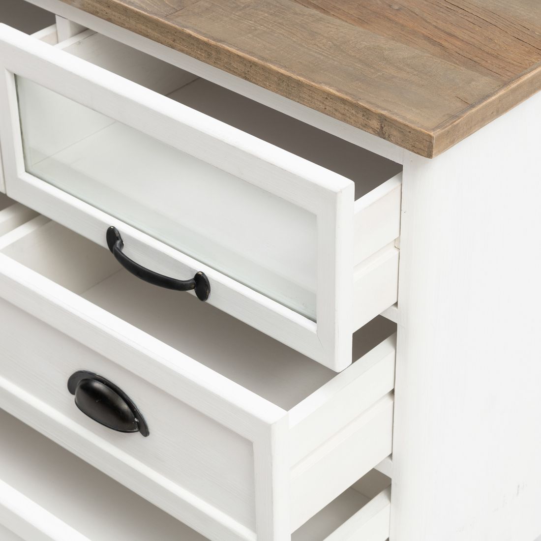 Kommode - Bridgeville Dresser UDSTILLINGSMODEL Kommode - Bridgeville Dresser UDSTILLINGSMODEL