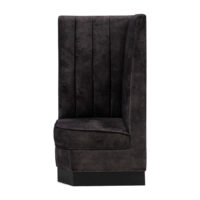 Matera Wall Corner Bench - BESTILLINGSVARER Matera Wall Corner Bench - BESTILLINGSVARER