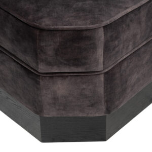 Matera Wall Corner Bench - BESTILLINGSVARER