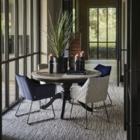 Spisebord - Dining table Le Marais, 140/190x140 BESTILLINGSVARER