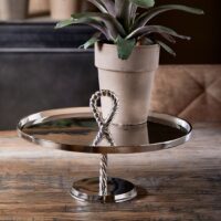 Rund sølvopsats ø. 35 -Cake platter Porte Dorée 1 stk. tilbage Rund sølvopsats ø. 35 -Cake platter Porte Dorée 1 stk. tilbage