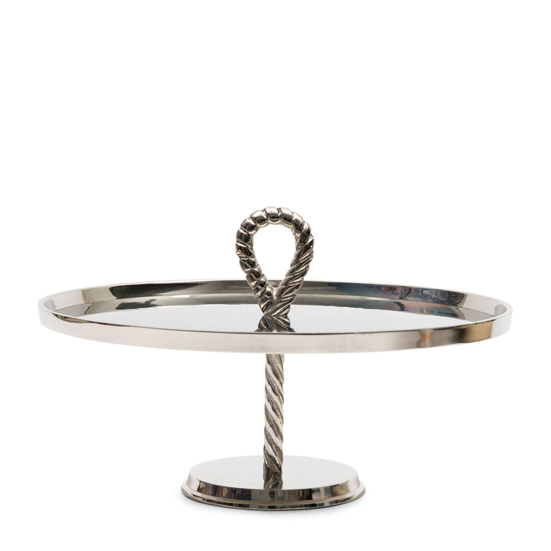 Rund sølvopsats ø. 35 -Cake platter Porte Dorée 1 stk. tilbage Rund sølvopsats ø. 35 -Cake platter Porte Dorée 1 stk. tilbage