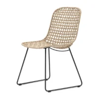 Havestol - Jakarta Outdoor Dining Chair BESTILLINGSVARER Havestol - Jakarta Outdoor Dining Chair BESTILLINGSVARER