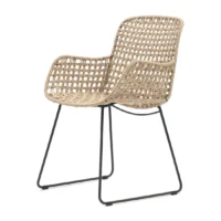 Havestol m. armlæn - Garden Chair Jakarta BESTILLINGSVARER Havestol m. armlæn - Garden Chair Jakarta BESTILLINGSVARER