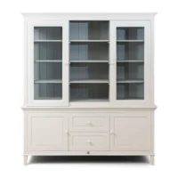 Vitrineskab - Buffet Cabinet Bedford BESTILLINGSVARER Vitrineskab - Buffet Cabinet Bedford BESTILLINGSVARER