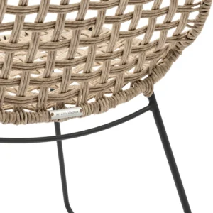 Havestol - Jakarta Outdoor Dining Chair BESTILLINGSVARER