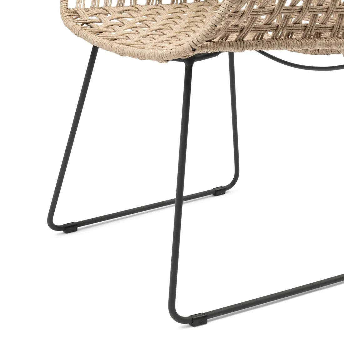Havestol m. armlæn - Garden Chair Jakarta BESTILLINGSVARER Havestol m. armlæn - Garden Chair Jakarta BESTILLINGSVARER