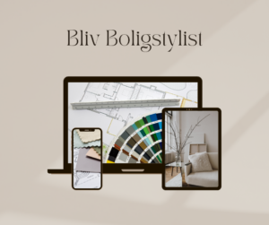 Bliv Boligstylist - Online Uddannelse