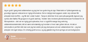 Bliv Boligstylist - Online Uddannelse