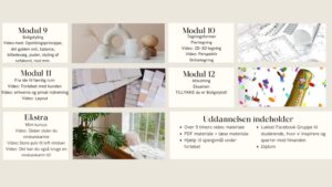 Bliv Boligstylist - Online Uddannelse