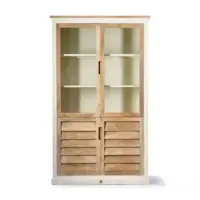 Tilbud - Pacifica Glass Cabinet Tilbud - Pacifica Glass Cabinet