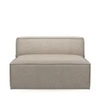 The Jagger modul sofa Satin Shell. - 1xcenter a 95cm The Jagger modul sofa Satin Shell. - 1xcenter a 95cm