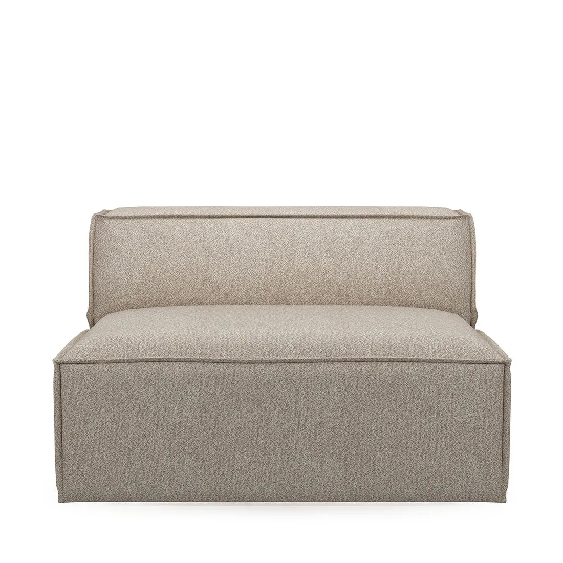 The Jagger modul sofa Satin Shell. - 1xcenter a 95cm The Jagger modul sofa Satin Shell. - 1xcenter a 95cm