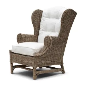 Rygpude til Nicolas Wing Chair BESTILLINGSVARER